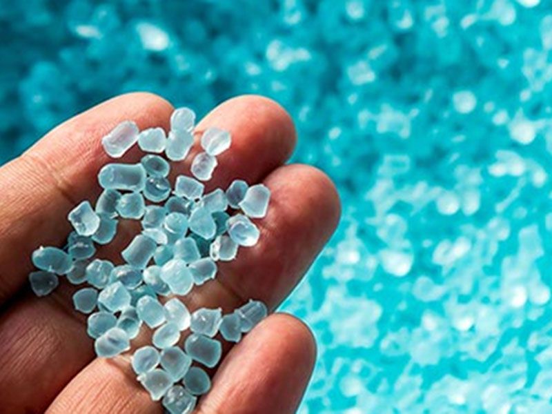 Amplia Variedad de Materiales