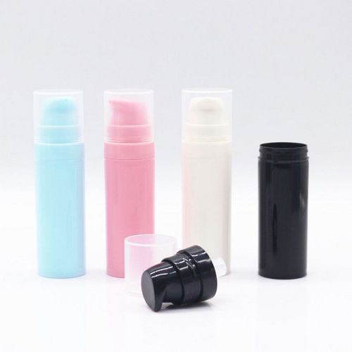 Frasco Airless, con Tapón Dosificador PP-WHJS