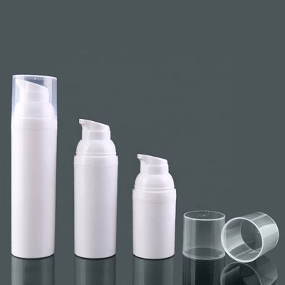 Frasco Airless, con Tapón Dosificador PP-WHJS