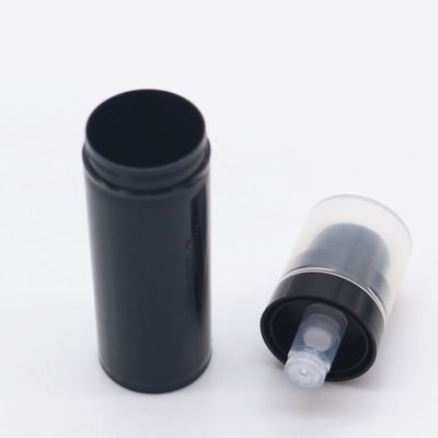Frasco Airless, con Tapón Dosificador PP-WHJS