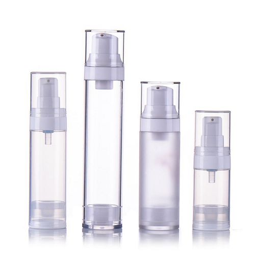 Frasco Airless Transparente