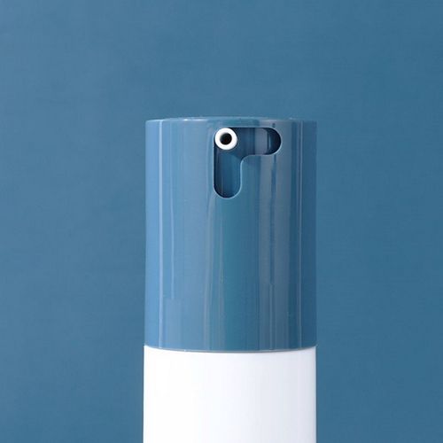 Frasco Airless de  PP, con Tapas Especiales