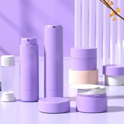Frascos y Botellas Airless, Reutilizables PMMA-JS