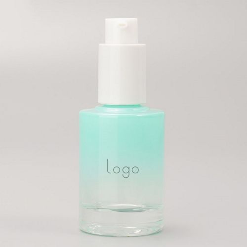 Frasco Redondo, de Vidrio LK
