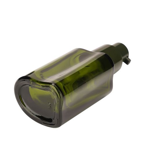 Frasco de vidrio para cosméticos