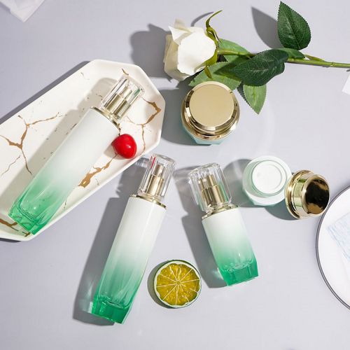 Frascos y Tarros de Vidrio, con Tubo de Inmersión Glass-YJ