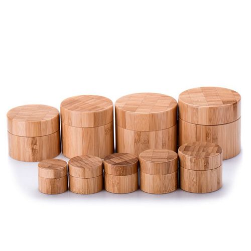 Tarros de Bambú