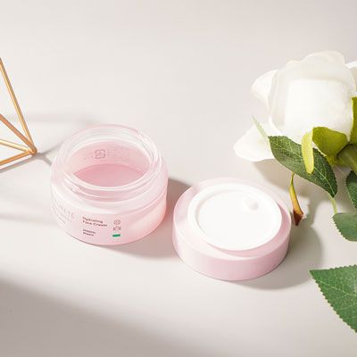 Tarros de Vidrio, para Cremas Faciales