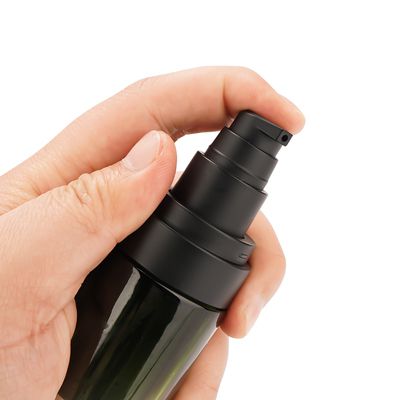 Botella Airless de Vidrio, Rellenable SK201