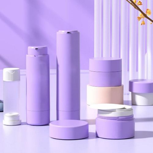 Frascos y Botellas Airless, Reutilizables PMMA-JS