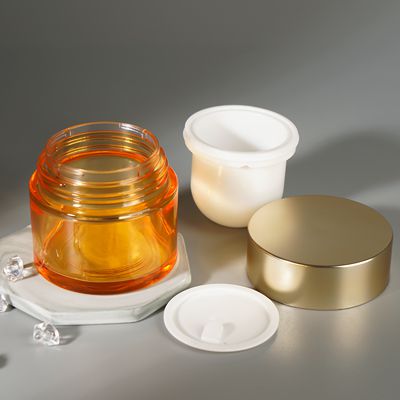 Pomo de Vidrio, Rellenable