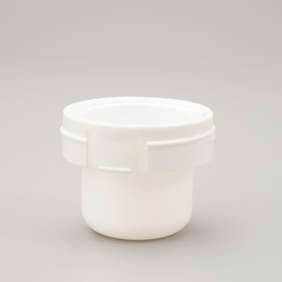 Pomo de Vidrio, Rellenable