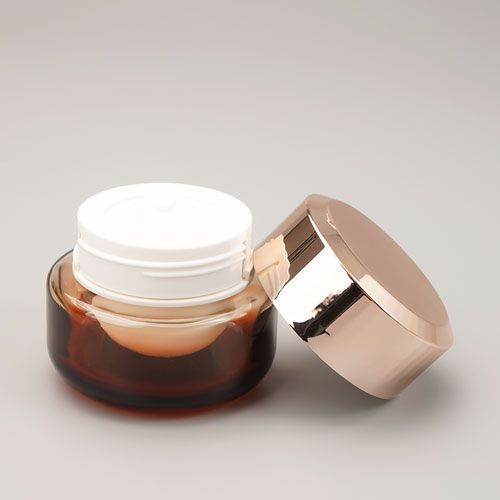 Frasco de Vidrio, Rellenable